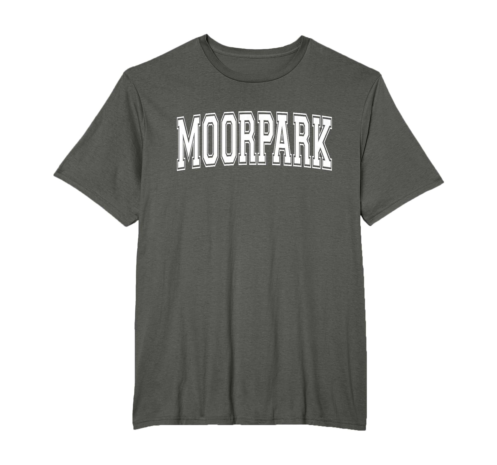 Moorpark Ca California Usa Sports Varsity T-Shirt - Graphic Print Men Women - T-Shirt, Sweatshirt, Hoodie