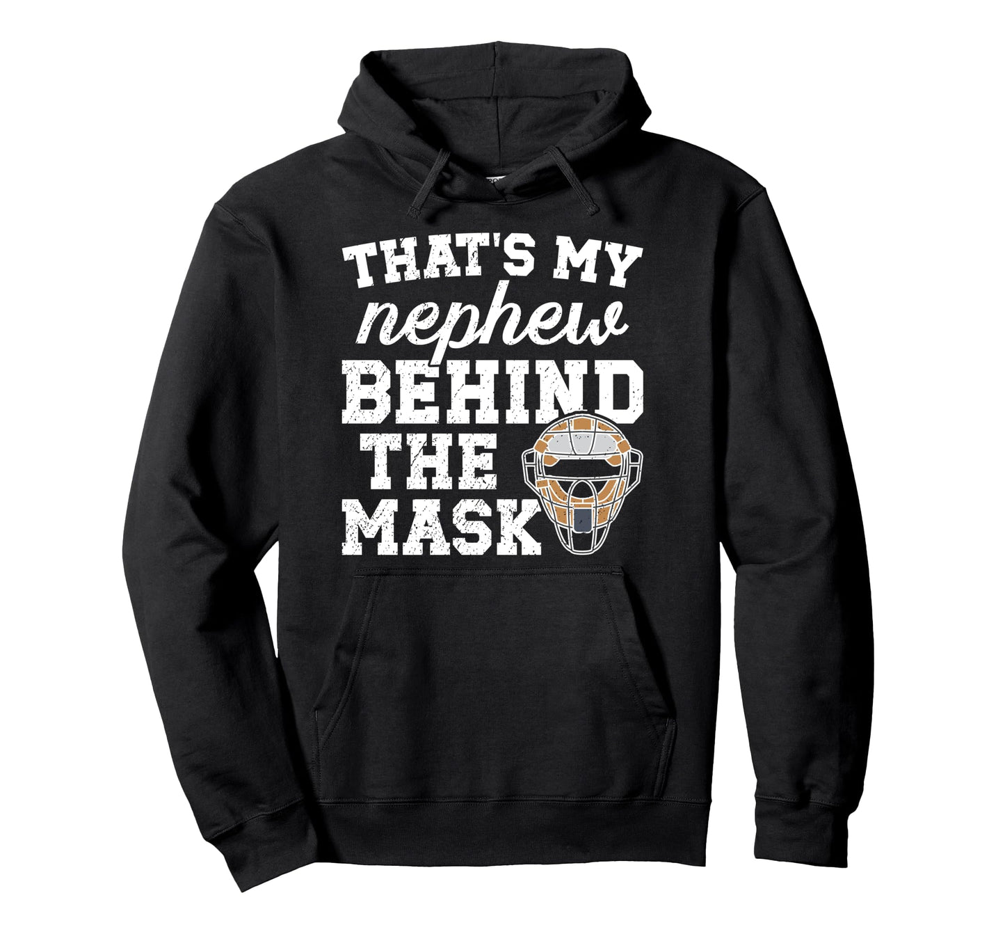 Proud Baseball Catcher Aunt Baseball Hoodie - Unique Graphic Men Women - T-Shirt, Sweatshirt, Hoodie