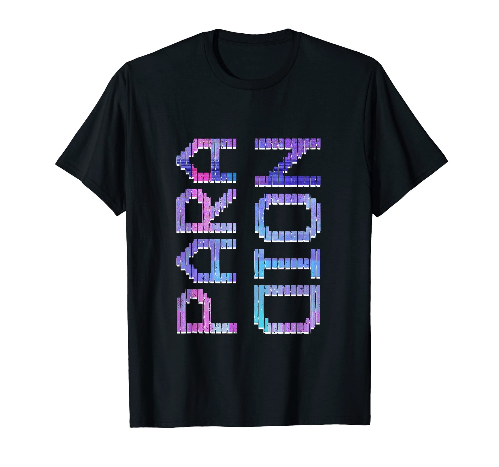 Paranoid Vaporwave Aesthetic T-Shirt - Graphic Print for Adults - T-Shirt, Sweatshirt, Hoodie