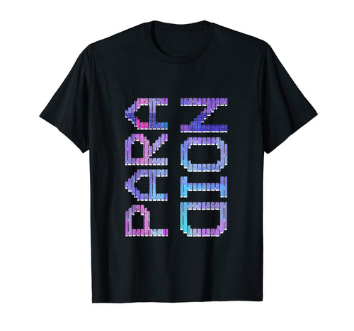 Paranoid Vaporwave Aesthetic T-Shirt - Graphic Print for Adults - T-Shirt, Sweatshirt, Hoodie