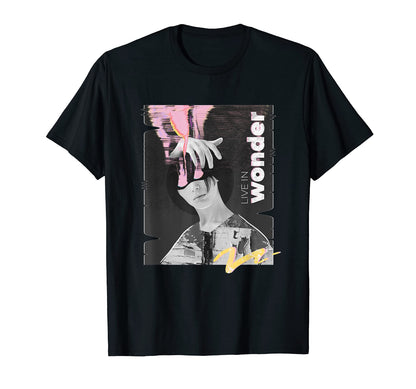 Vaporwave Art Statue Aesthetic T-Shirt - Casual Everyday Wear Men Women - T-Shirt, Sweatshirt, Hoodie
