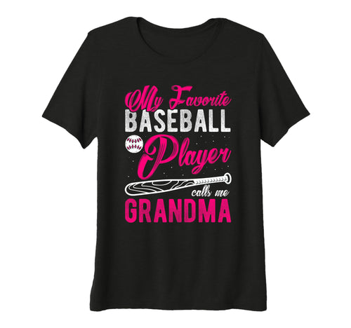 Womens My Favorite Baseball Player T-Shirt - Trendy Graphic for Adults - T-Shirt, Sweatshirt, Hoodie