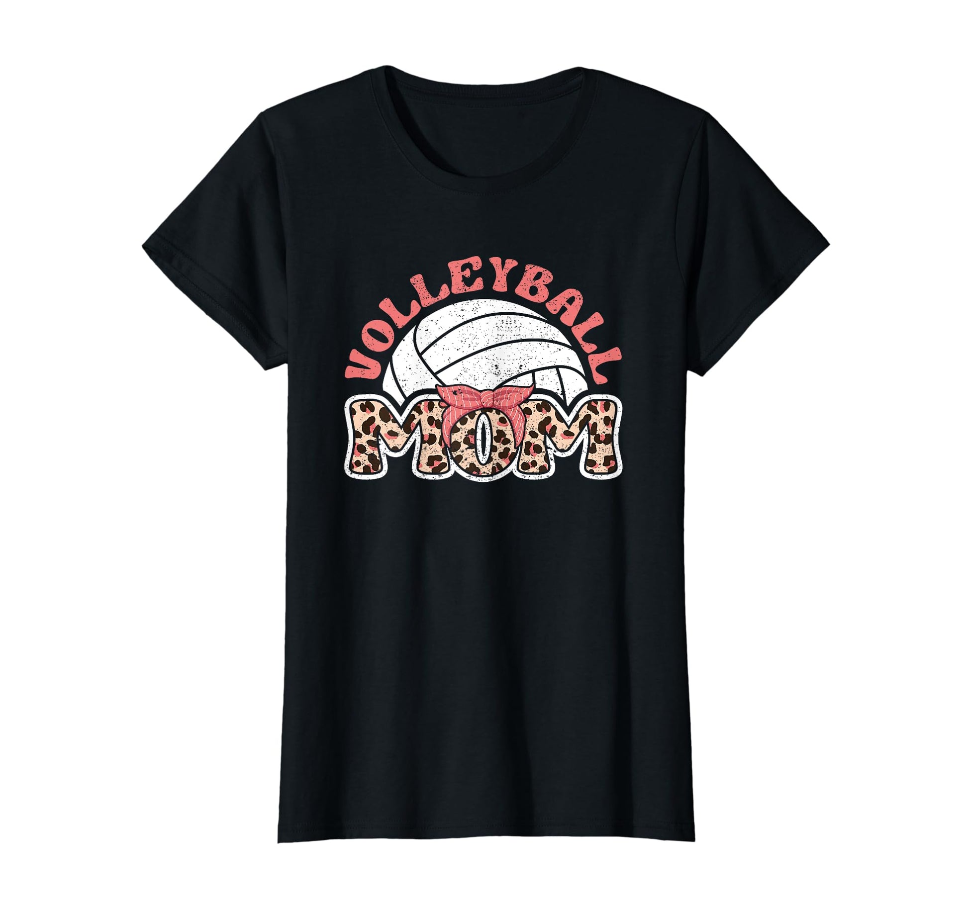 Volleyball Mom Game Day Funny Sports T-Shirt - Trendy Graphic Unisex - T-Shirt, Sweatshirt, Hoodie