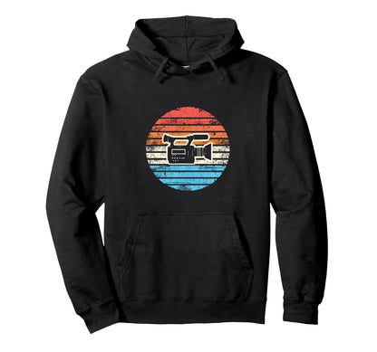 Video Camera Hoodie - Casual Everyday Wear Unisex - T-Shirt, Sweatshirt, Hoodie