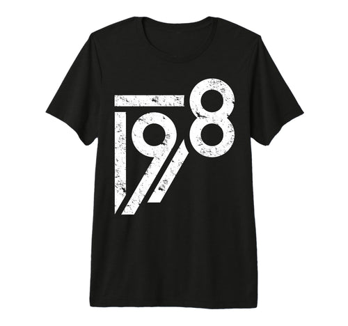 1978 Birthday Grunge Alternative T-Shirt - Trendy Graphic for Adults - T-Shirt, Sweatshirt, Hoodie