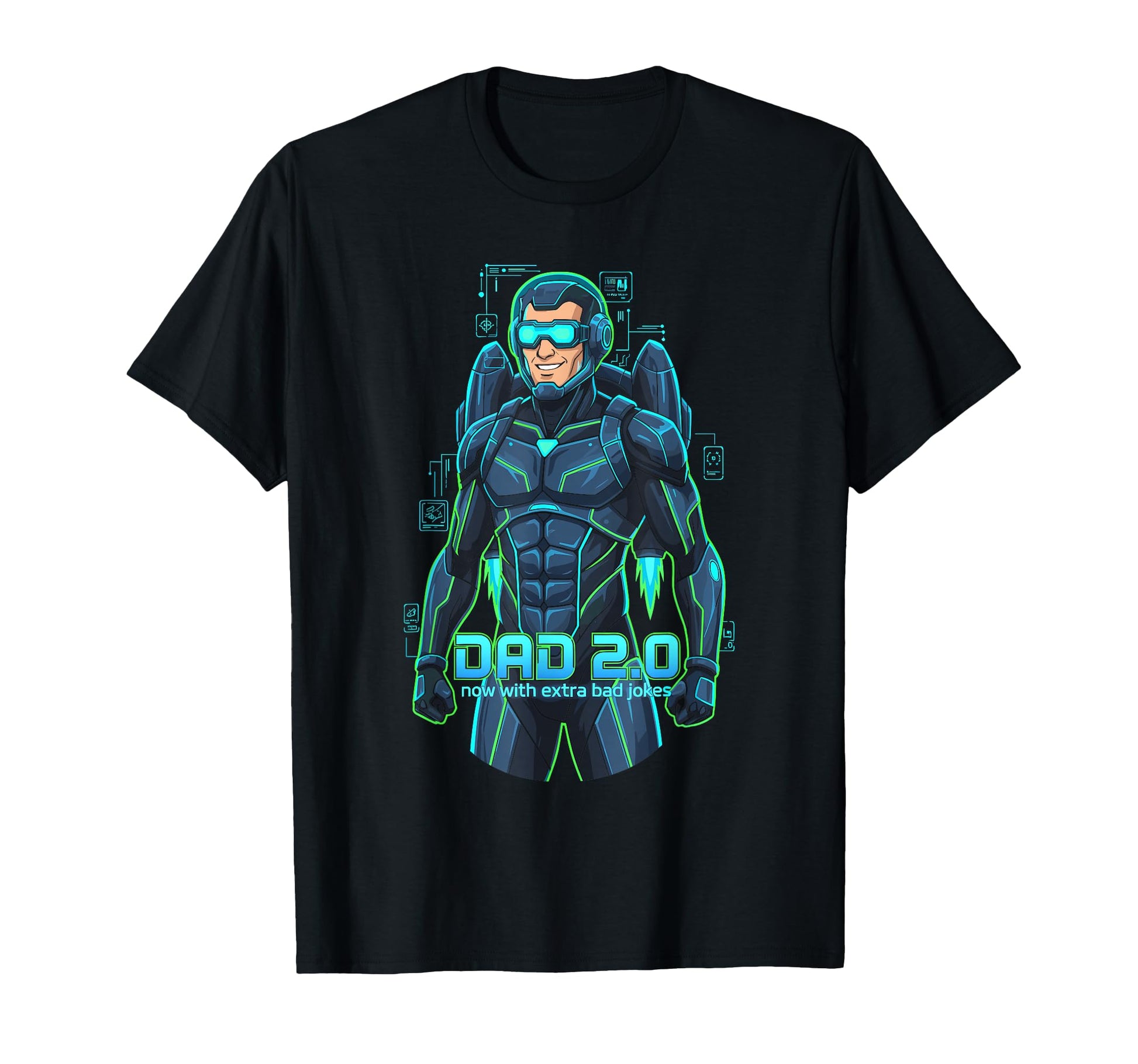 Dad Joke Fathers Day Pop Birthday T-Shirt - Fun Novelty Design Men Women - T-Shirt, Sweatshirt, Hoodie