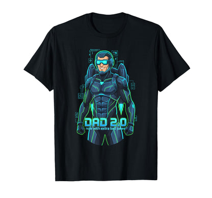 Dad Joke Fathers Day Pop Birthday T-Shirt - Fun Novelty Design Men Women - T-Shirt, Sweatshirt, Hoodie