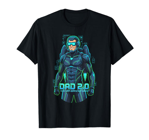 Dad Joke Fathers Day Pop Birthday T-Shirt - Fun Novelty Design Men Women - T-Shirt, Sweatshirt, Hoodie