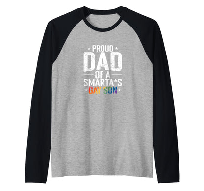 Proud Father Daddy Pride Family Dad Sweatshirt - Unique Graphic for Adults - T-Shirt, Sweatshirt, Hoodie