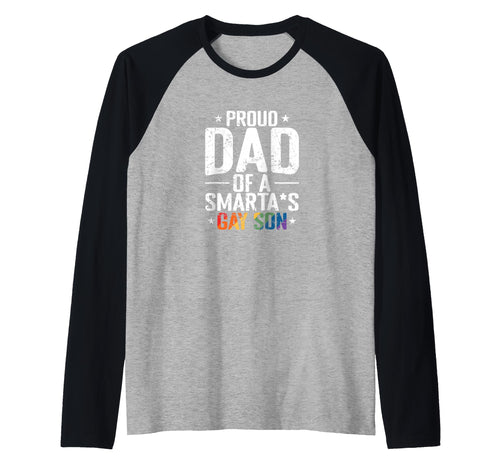 Proud Father Daddy Pride Family Dad Sweatshirt - Unique Graphic for Adults - T-Shirt, Sweatshirt, Hoodie