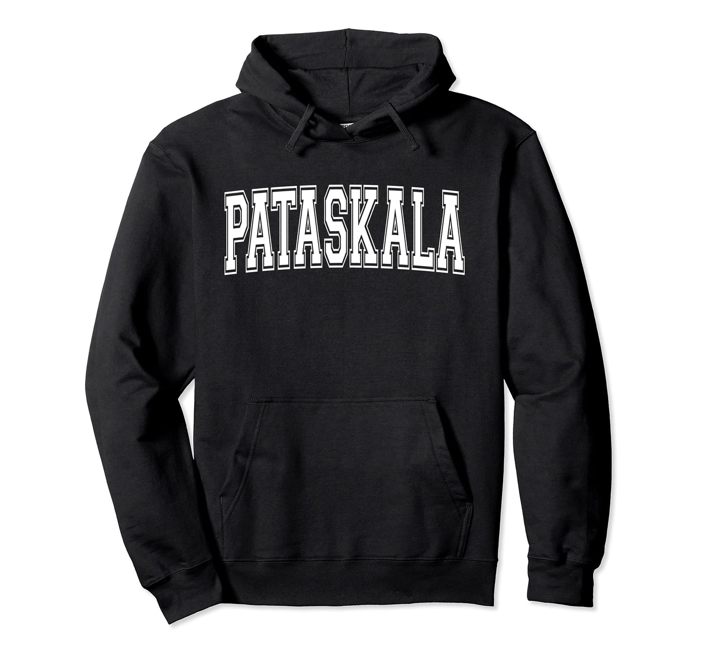 Pataskala Oh Ohio Usa Sports Varsity Hoodie - Graphic Print Unisex - T-Shirt, Sweatshirt, Hoodie