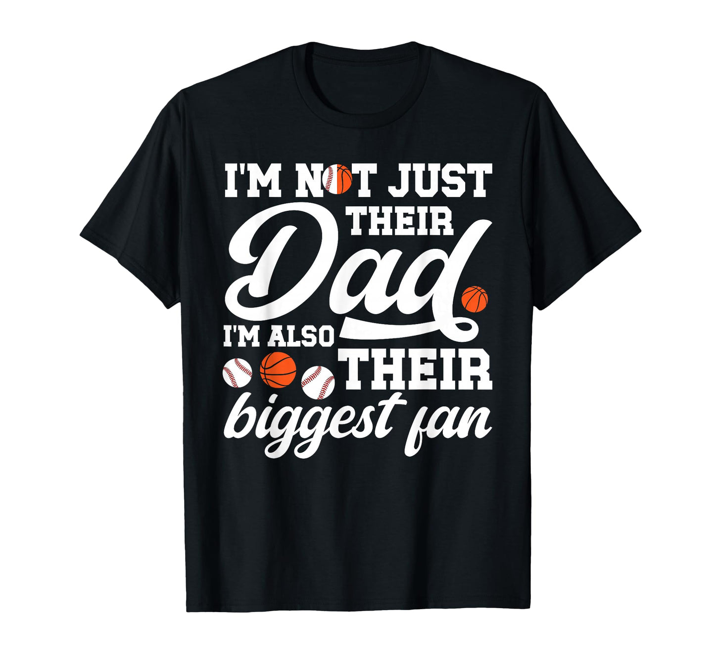 Their Biggest Fan Baseball T-Shirt - Aesthetic Graphic Men Women - T-Shirt, Sweatshirt, Hoodie