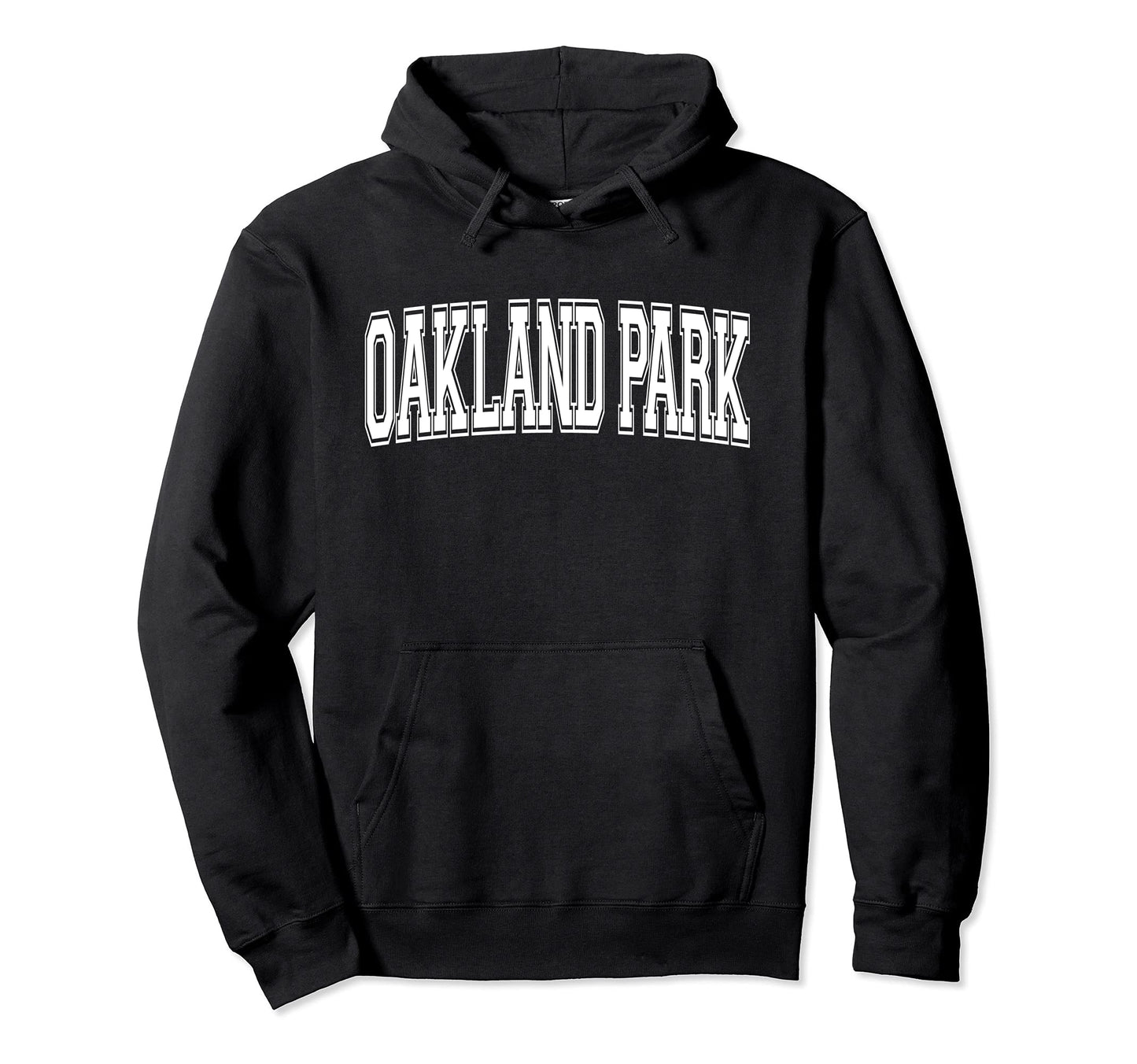 Oakland Park Fl Florida Usa Sports Hoodie - Trendy Graphic Men Women - T-Shirt, Sweatshirt, Hoodie