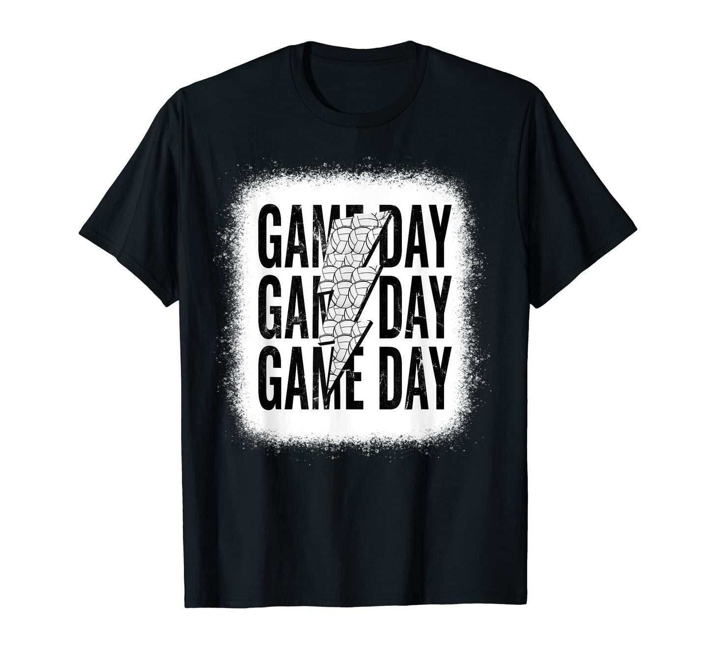 Womens Volleyball Mom Leopard Game T-Shirt - Streetwear Style Men Women - T-Shirt, Sweatshirt, Hoodie