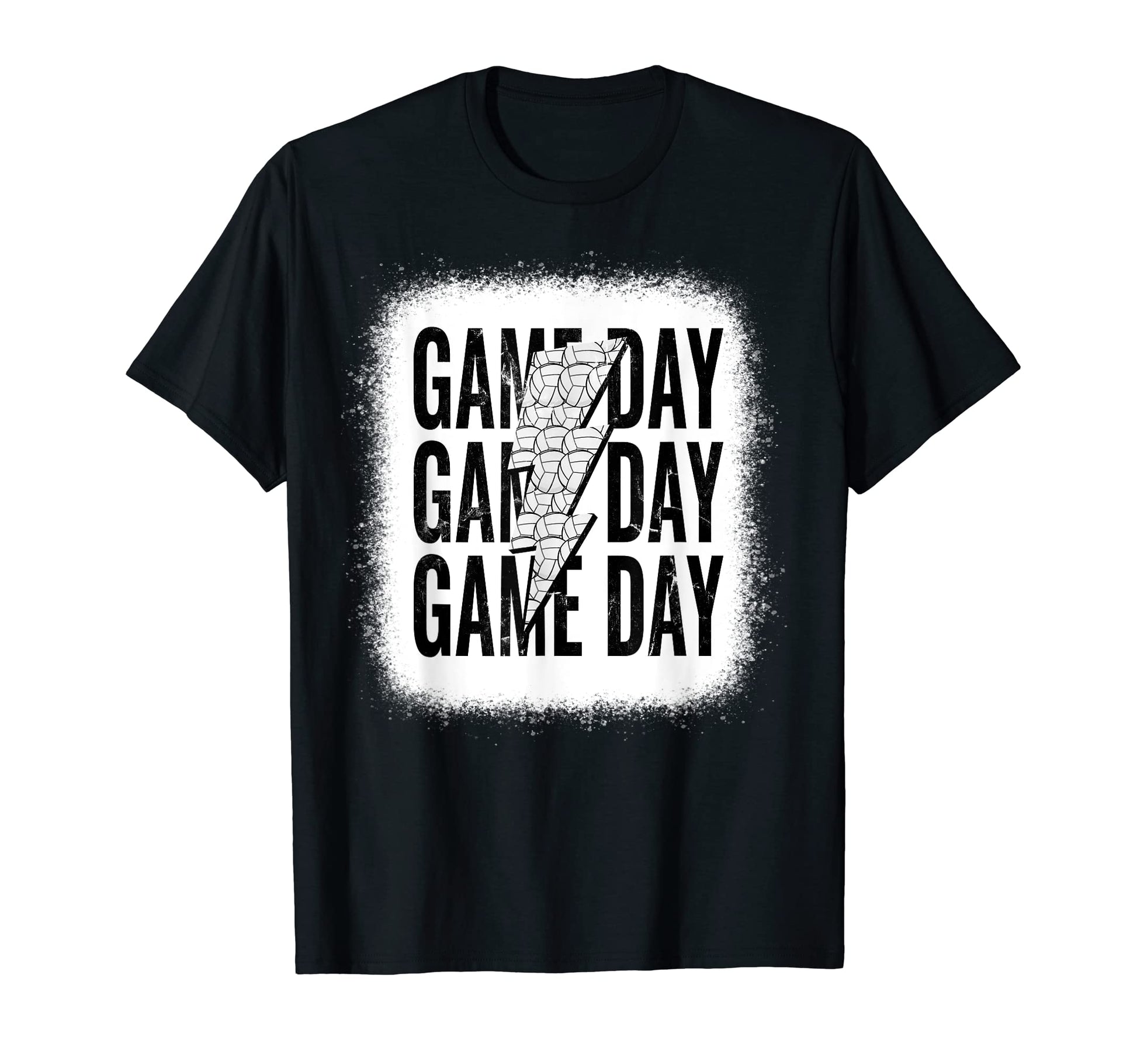 Womens Volleyball Mom Leopard Game T-Shirt - Streetwear Style Men Women - T-Shirt, Sweatshirt, Hoodie