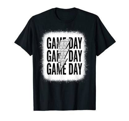 Womens Volleyball Mom Leopard Game T-Shirt - Streetwear Style Men Women - T-Shirt, Sweatshirt, Hoodie
