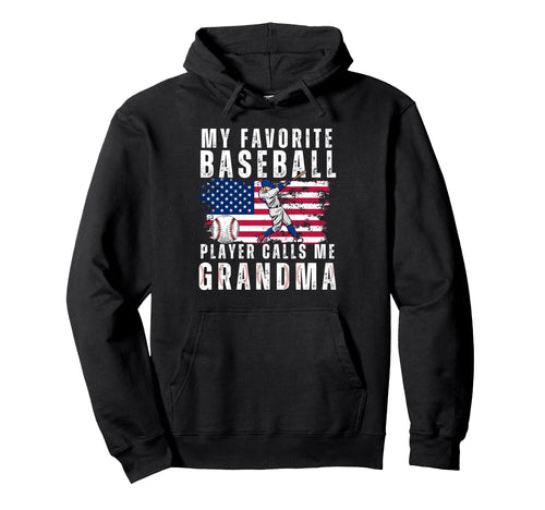 My Favorite Baseball Player Calls Me Hoodie - Aesthetic Graphic Unisex - T-Shirt, Sweatshirt, Hoodie