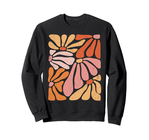 Wildflower Nature Flower Garden Plant T-Shirt - Streetwear Style Men Women - T-Shirt, Sweatshirt, Hoodie