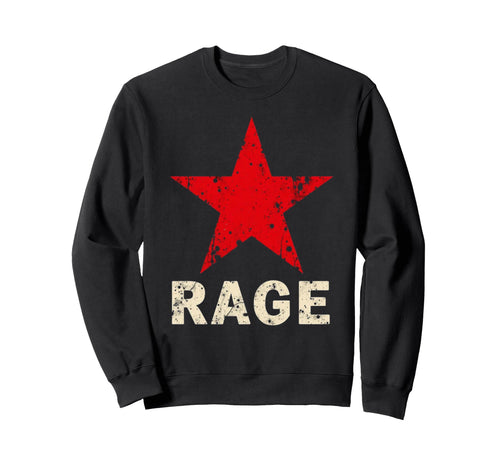 Rage Against Music Machine Sweatshirt - Novelty Apparel Men Women - T-Shirt, Sweatshirt, Hoodie