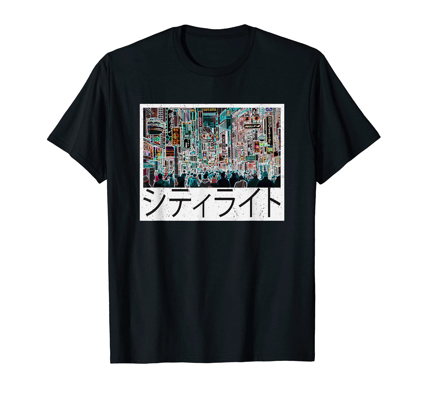 Japan Aesthetic Vaporwave Tokyo T-Shirt - Minimalist Print Men Women - T-Shirt, Sweatshirt, Hoodie