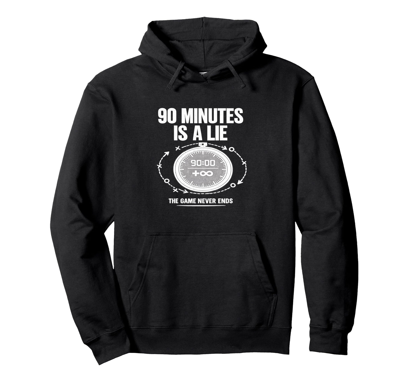 Summer 2026 Soccer Match Day Game Day I Hoodie - Streetwear Style Unisex - T-Shirt, Sweatshirt, Hoodie