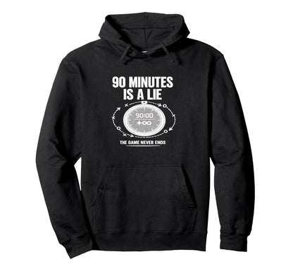Summer 2026 Soccer Match Day Game Day I Hoodie - Streetwear Style Unisex - T-Shirt, Sweatshirt, Hoodie
