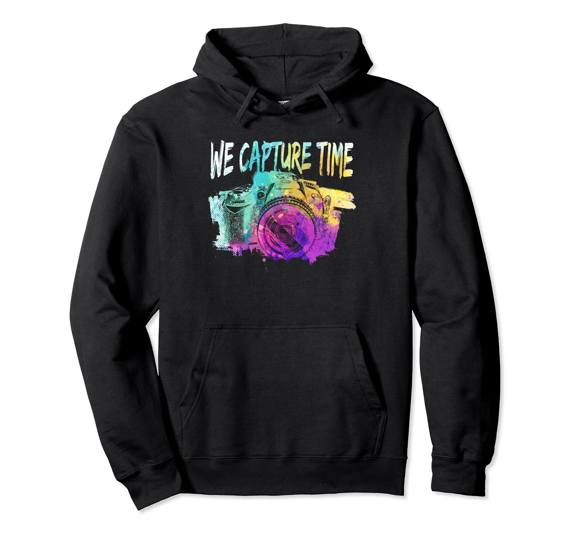 Funny Focus Photographer Photography Hoodie - Aesthetic Graphic Men Women - T-Shirt, Sweatshirt, Hoodie