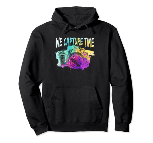 Funny Focus Photographer Photography Hoodie - Aesthetic Graphic Men Women - T-Shirt, Sweatshirt, Hoodie