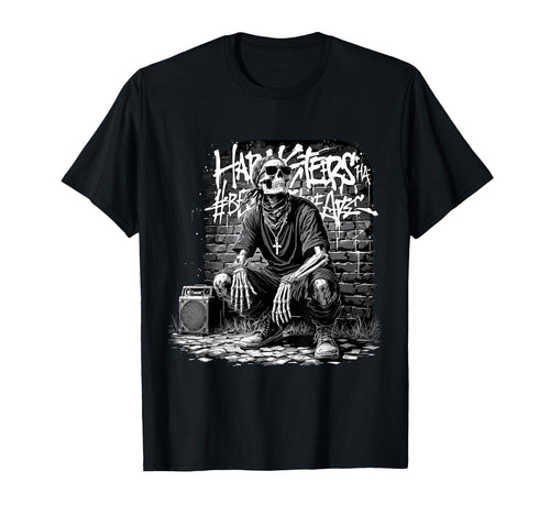 Chicano Cholo Graffiti Barrio Vibes T-Shirt - Unique Graphic Unisex - T-Shirt, Sweatshirt, Hoodie