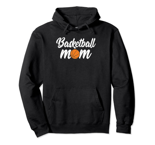 Proud Basketball Mom Game Day Hoodie - Custom Art Print for Adults - T-Shirt, Sweatshirt, Hoodie