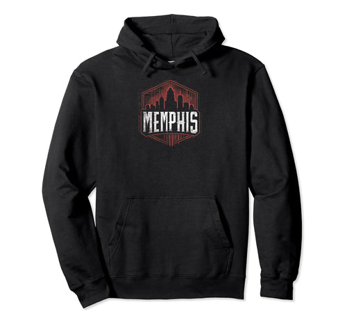 Memphis Grit 90S Grunge Urbandecay Mens Hoodie - Streetwear Style Unisex - T-Shirt, Sweatshirt, Hoodie