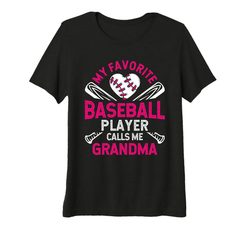 Womens My Favorite Baseball Player Calls T-Shirt - Unique Graphic Unisex - T-Shirt, Sweatshirt, Hoodie