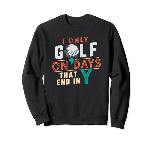 Golf Mom Funny Sports Mother Day Sweatshirt - Streetwear Style Unisex - T-Shirt, Sweatshirt, Hoodie