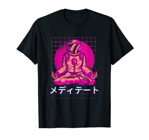 90S Japanese Vaporwave Aesthetic T-Shirt - Graphic Print for Adults - T-Shirt, Sweatshirt, Hoodie