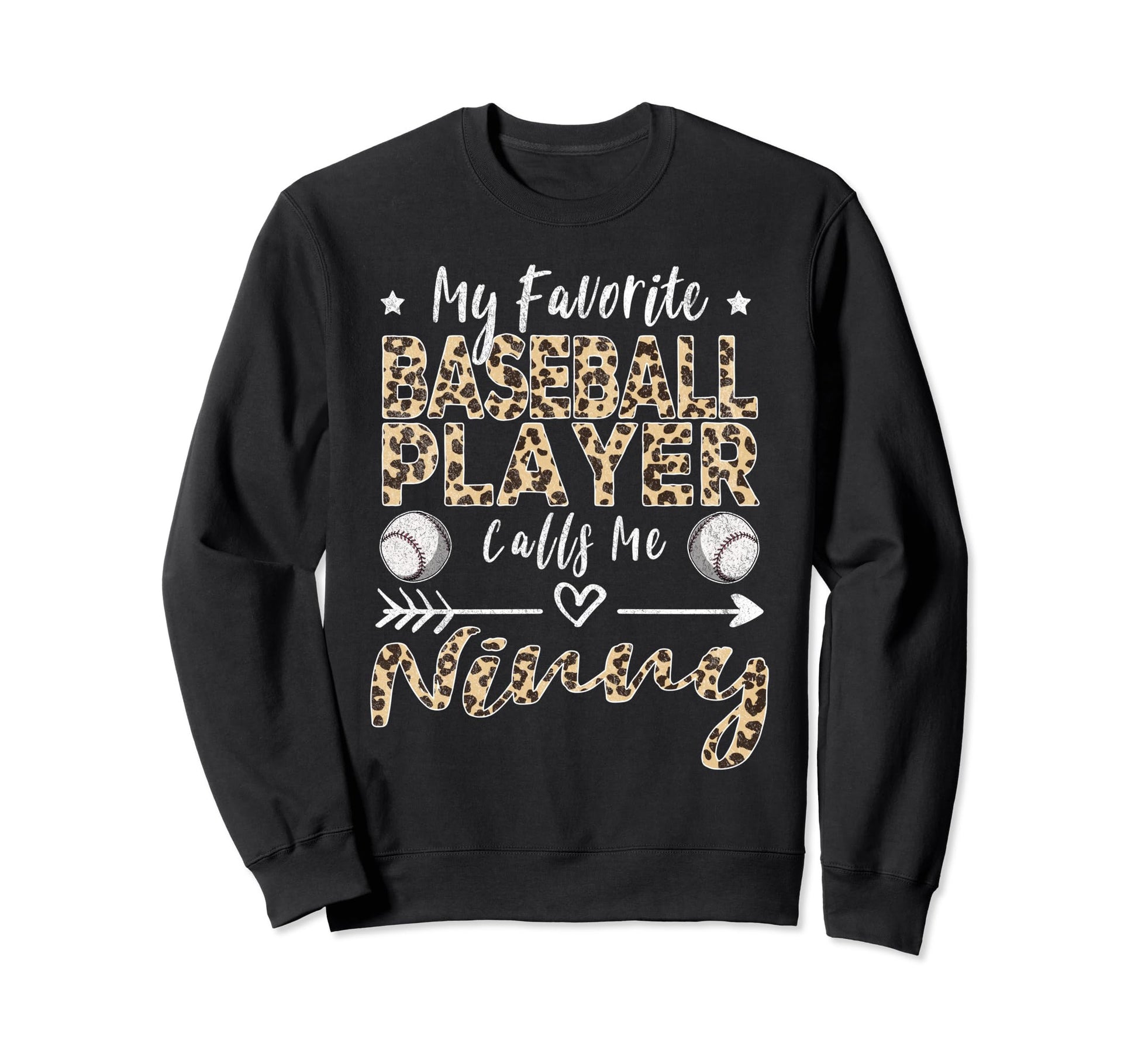 My Favorite Baseball Player Calls Me Sweatshirt - Streetwear Style Unisex - T-Shirt, Sweatshirt, Hoodie