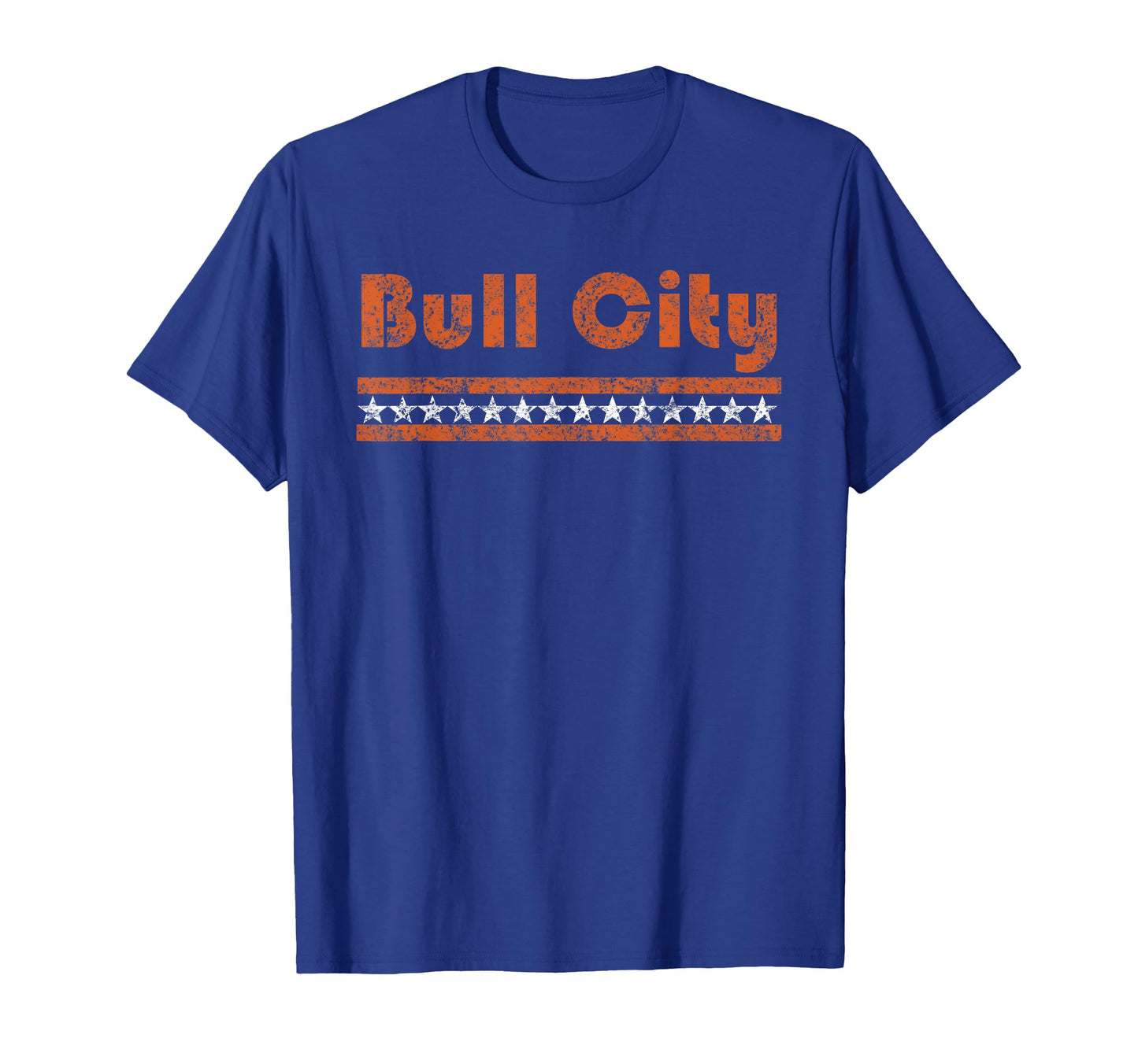 Durham North Carolina Star Stripe T-Shirt - Trendy Graphic Men Women - T-Shirt, Sweatshirt, Hoodie