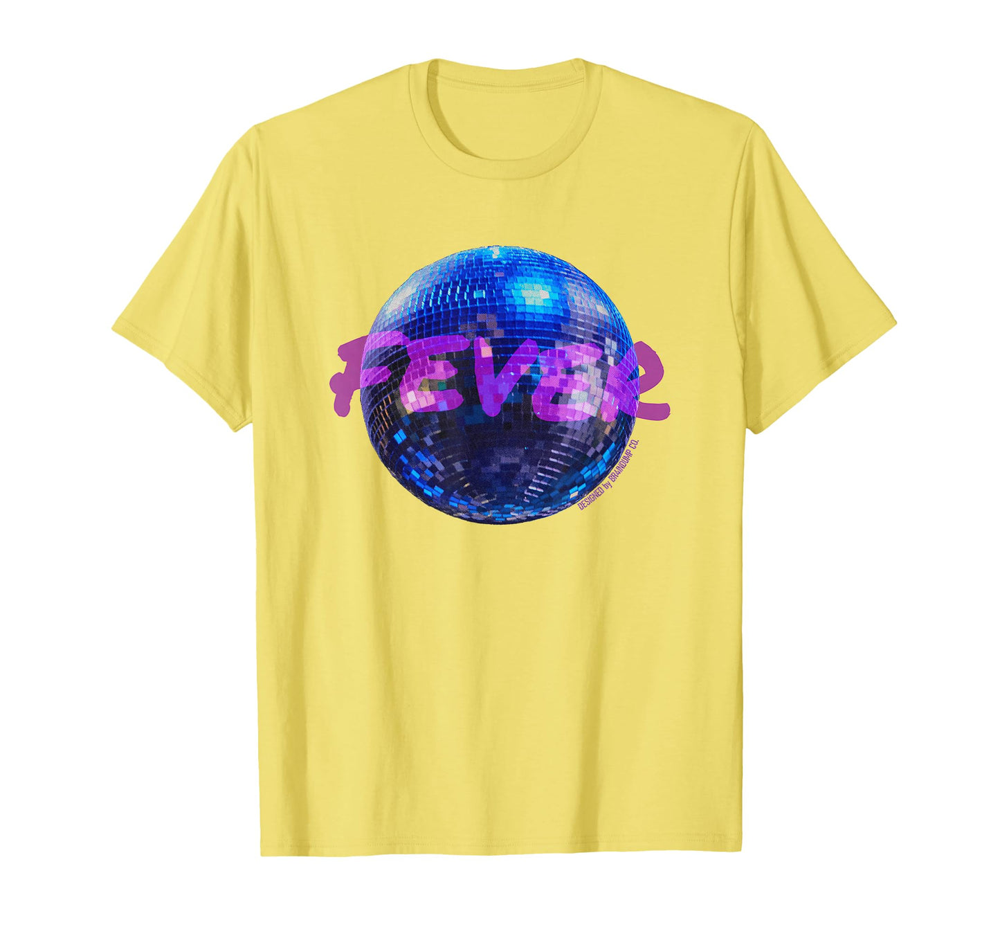 Fever Disco Ball T-Shirt - Casual Everyday Wear Unisex - T-Shirt, Sweatshirt, Hoodie