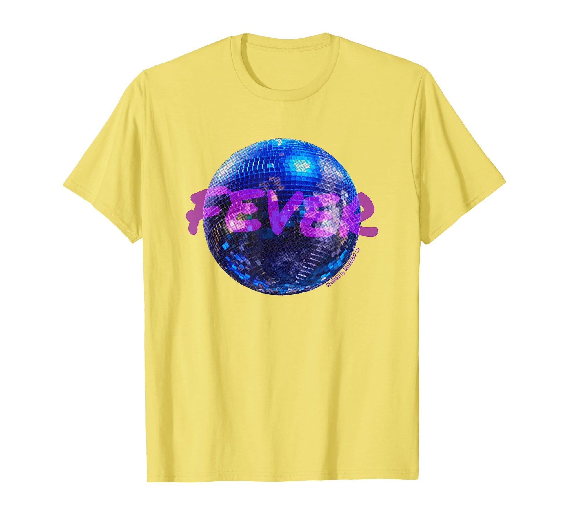 Fever Disco Ball T-Shirt - Casual Everyday Wear Unisex - T-Shirt, Sweatshirt, Hoodie