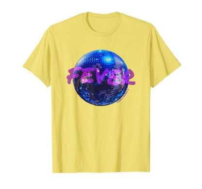 Fever Disco Ball T-Shirt - Casual Everyday Wear Unisex - T-Shirt, Sweatshirt, Hoodie