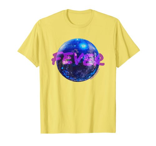 Fever Disco Ball T-Shirt - Casual Everyday Wear Unisex - T-Shirt, Sweatshirt, Hoodie