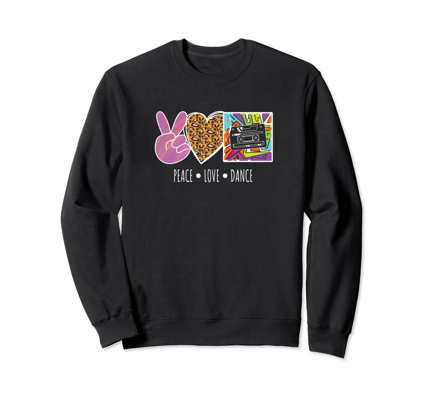 Dance Trainer Dance Teacher Dance Sweatshirt - Minimalist Print for Adults - T-Shirt, Sweatshirt, Hoodie