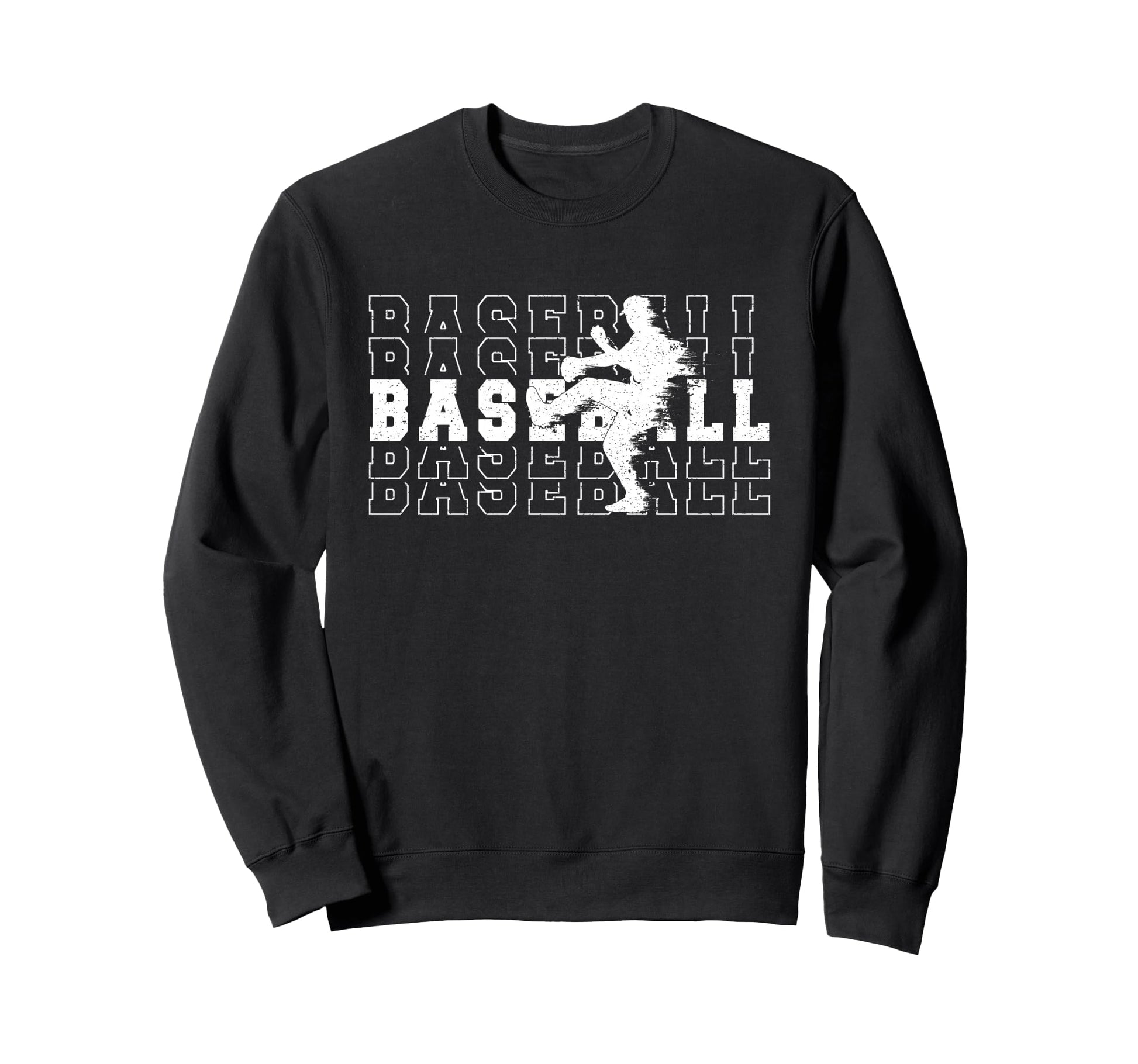 Baseball Pitcher Match Day Team Sweatshirt - Streetwear Style Men Women - T-Shirt, Sweatshirt, Hoodie