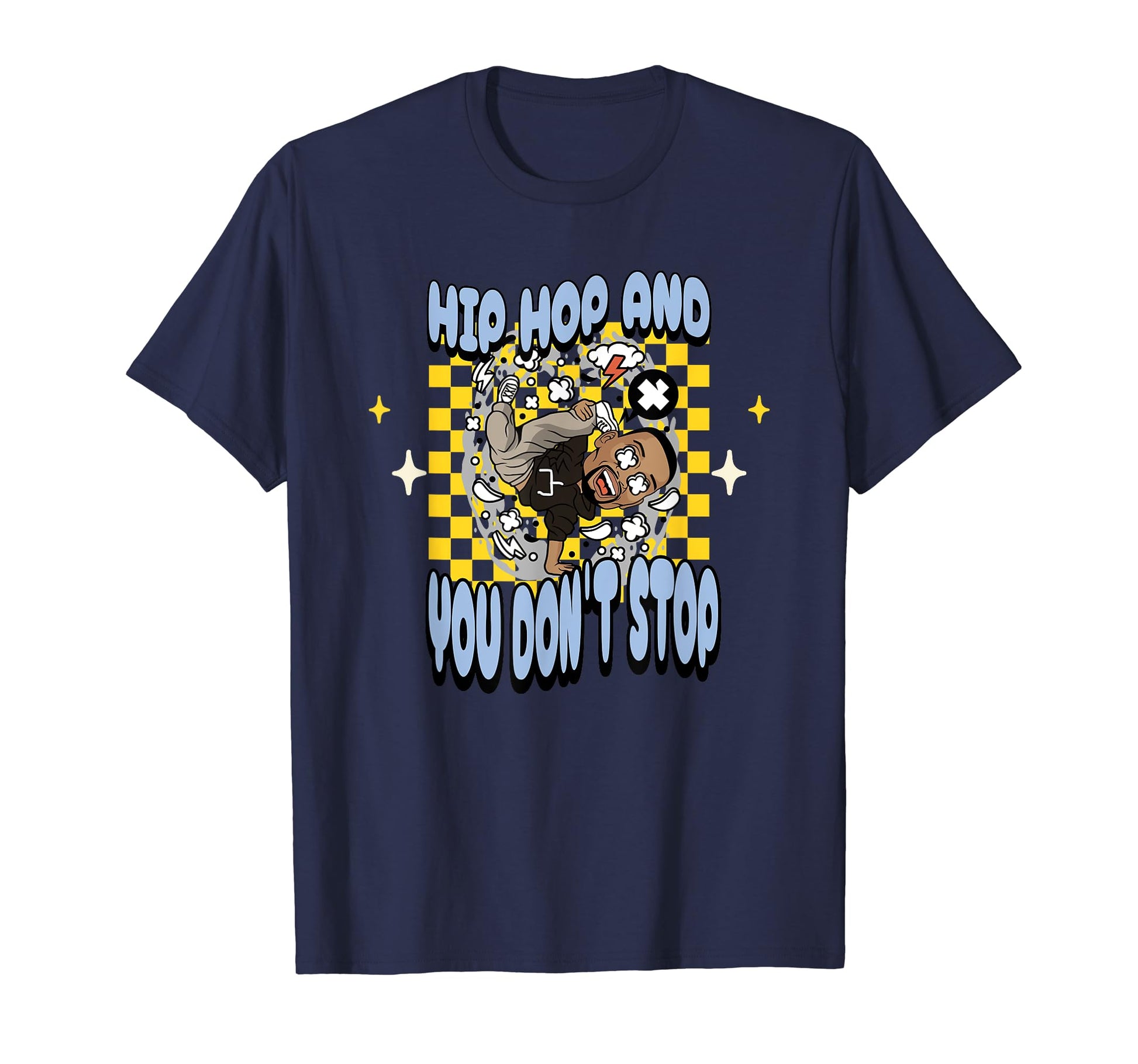 Old School Hiphop Old School Hip Hop T-Shirt - Unique Graphic Men Women - T-Shirt, Sweatshirt, Hoodie