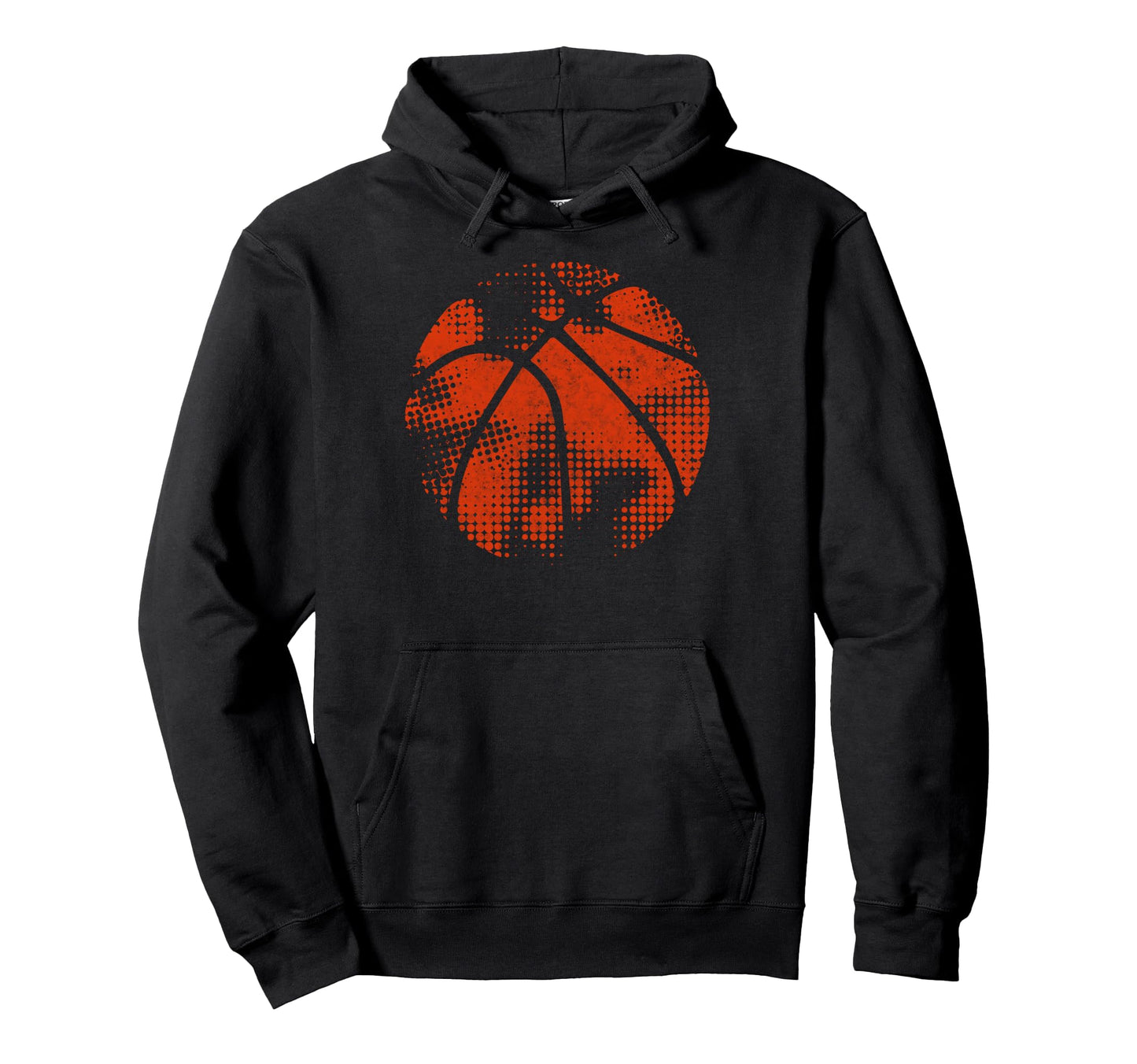 Basketball Player Fan Dad Game Day Funny Hoodie - Unique Graphic Unisex - T-Shirt, Sweatshirt, Hoodie