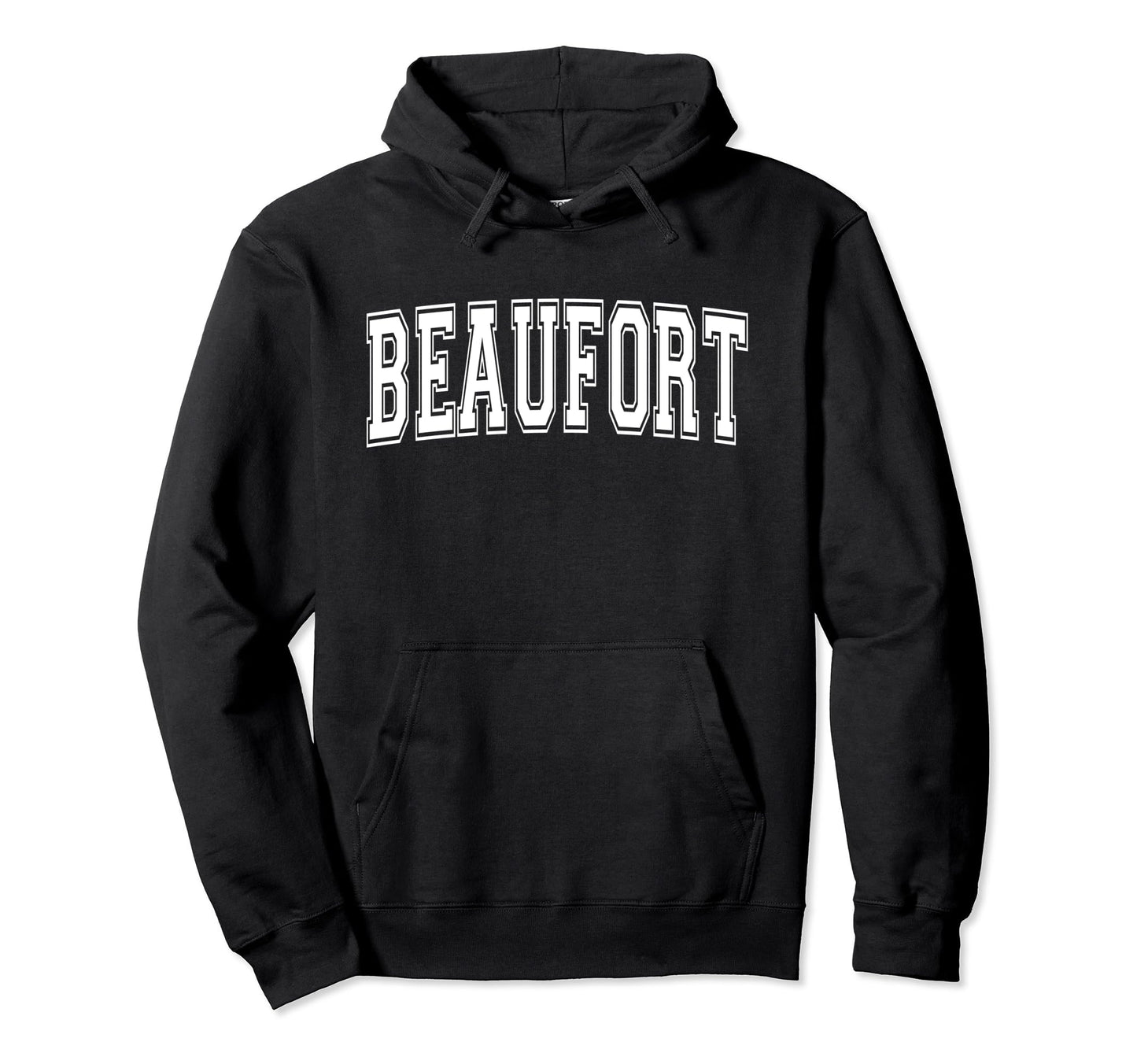 Beaufort Sc South Carolina Usa Sports Hoodie - Unique Graphic for Adults - T-Shirt, Sweatshirt, Hoodie