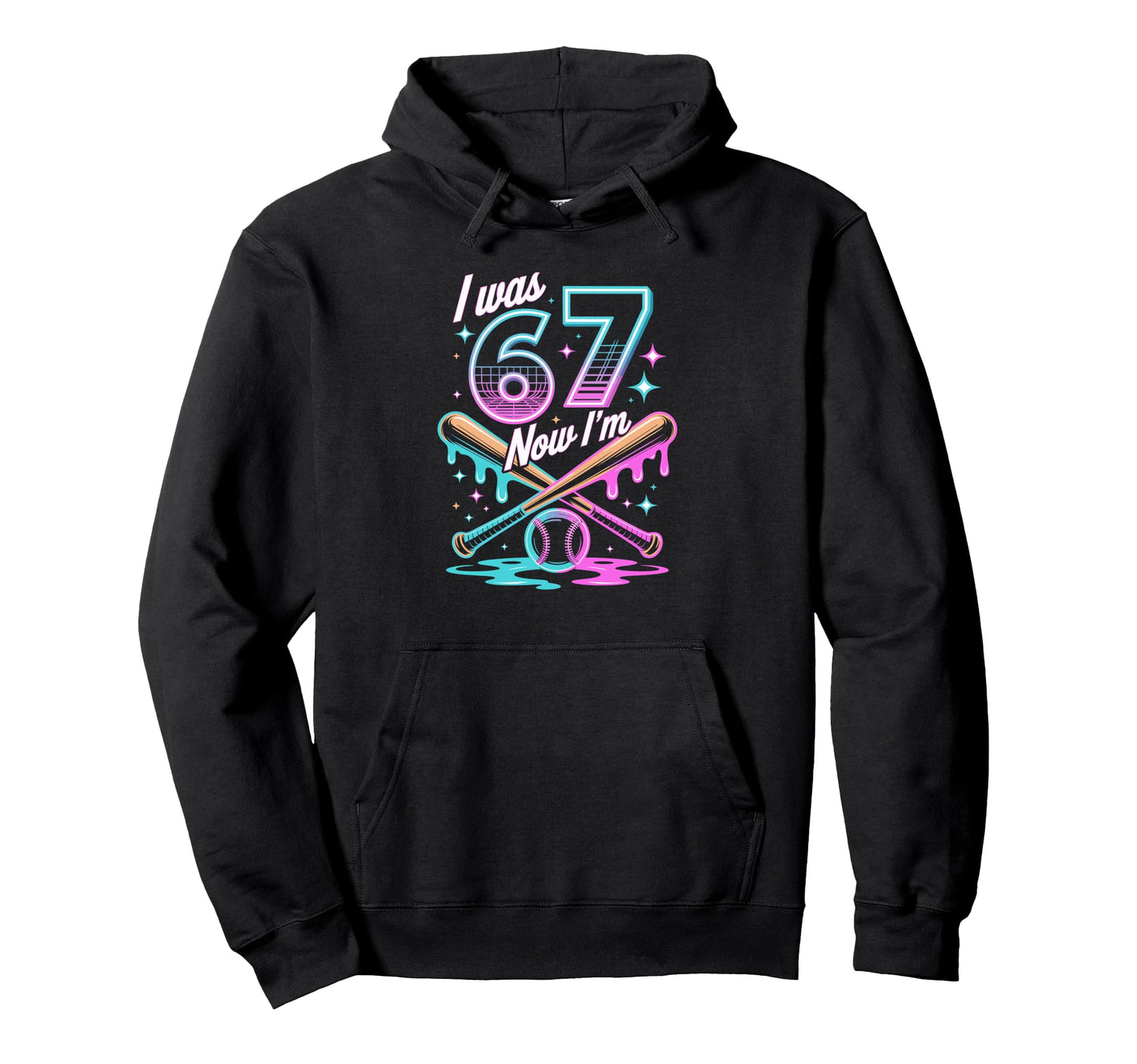 My Favorite Baseball Player Is Hoodie - Aesthetic Graphic for Adults - T-Shirt, Sweatshirt, Hoodie
