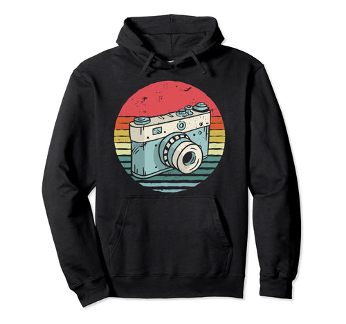 Photography Camera Photographer Cameraman Hoodie - Graphic Print Unisex - T-Shirt, Sweatshirt, Hoodie