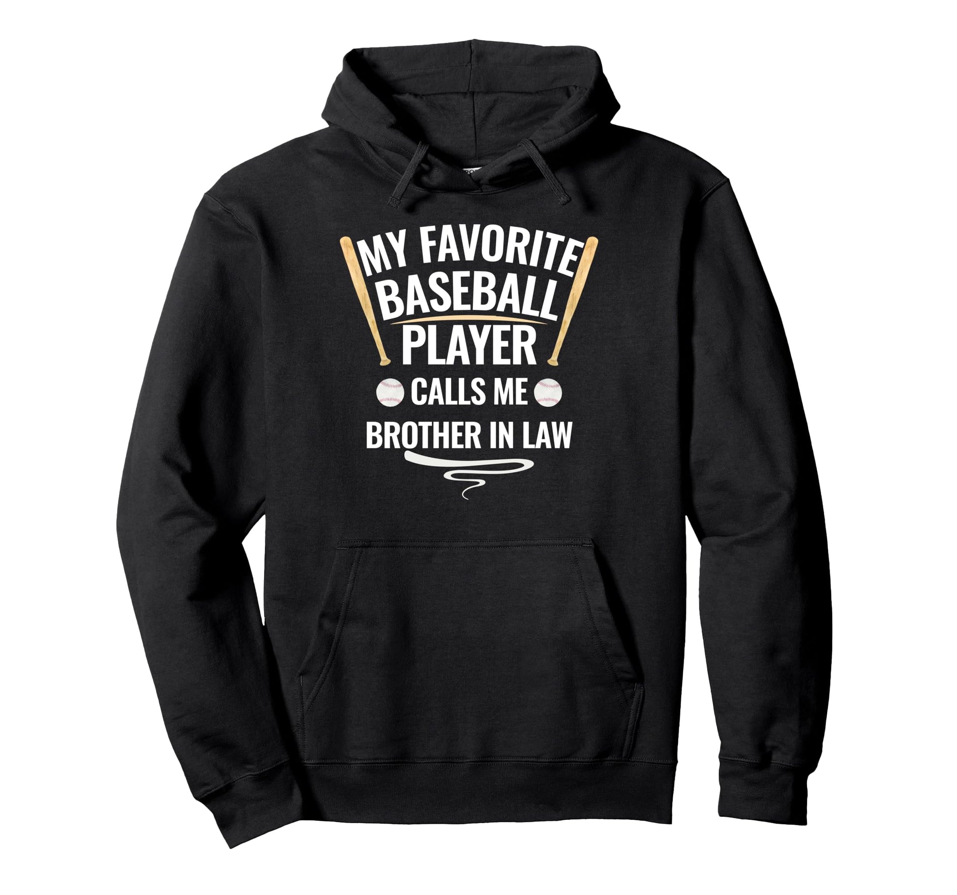 My Favorite Baseball Player Calls Me Hoodie - Aesthetic Graphic Unisex - T-Shirt, Sweatshirt, Hoodie