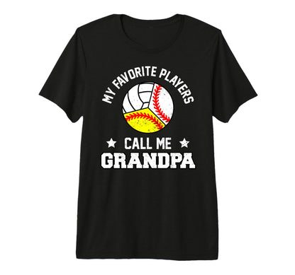 Mens My Favorites Baseball Softball T-Shirt - Trendy Graphic Unisex - T-Shirt, Sweatshirt, Hoodie