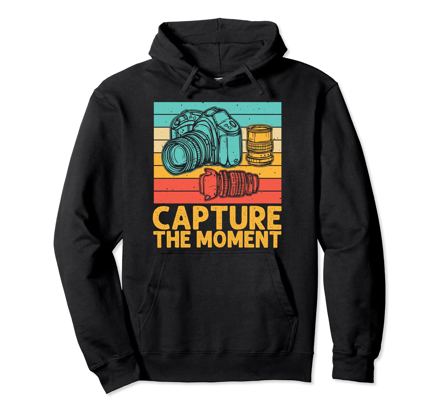 Photographer Photography Lover Hoodie - Fun Novelty Design Unisex - T-Shirt, Sweatshirt, Hoodie
